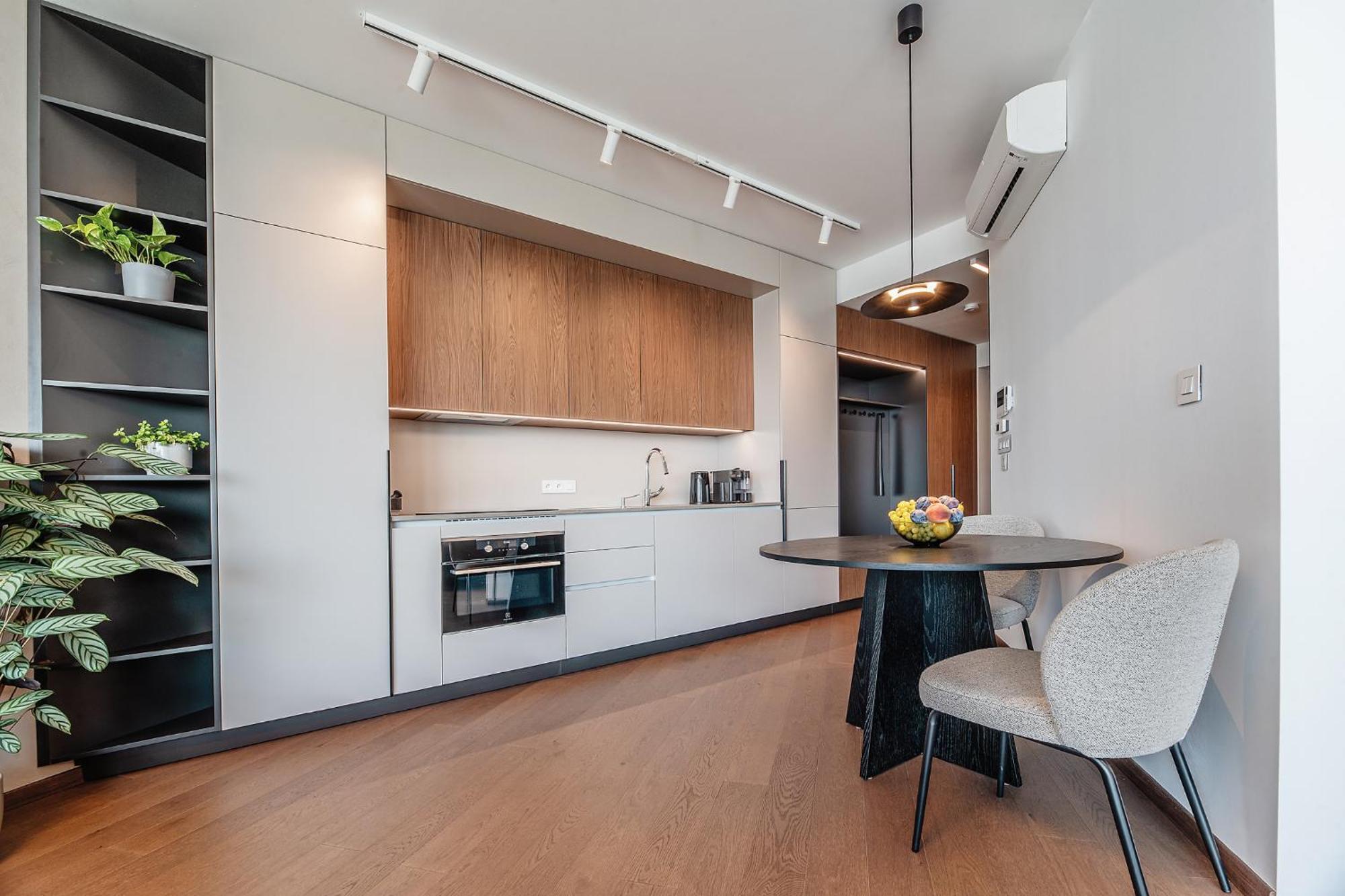Apartmán Premium Suite, River & Old Town View,free Parking